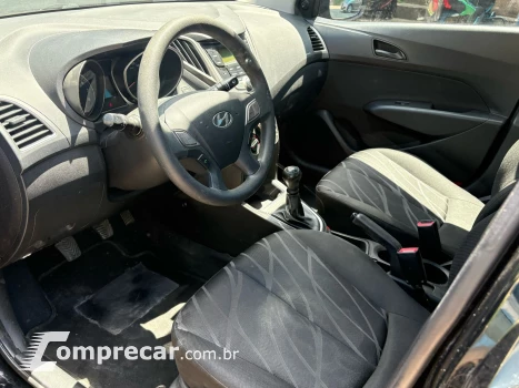 HB20S 1.0 12V Comfort Plus