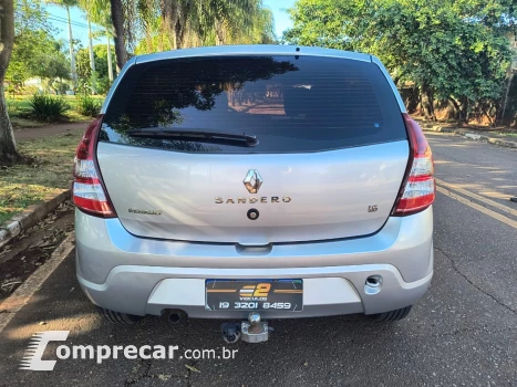 SANDERO 1.6 Expression 8V