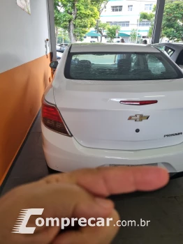 PRISMA 1.4 MPFI LTZ 8V