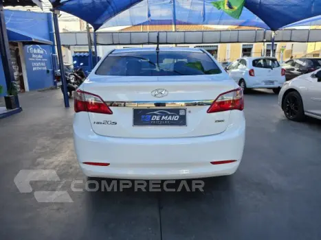 HB20S - 1.0 COMFORT PLUS 12V 4P MANUAL