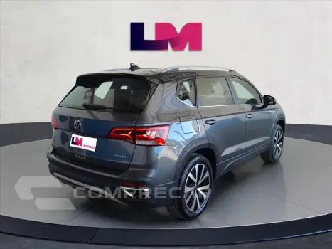 TAOS 1.4 250 TSI TOTAL FLEX HIGHLINE AUTOMÁTICO