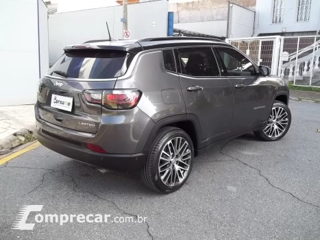 COMPASS 1.3 T270 Turbo Limited