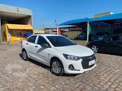 ONIX 1.0 Turbo Plus