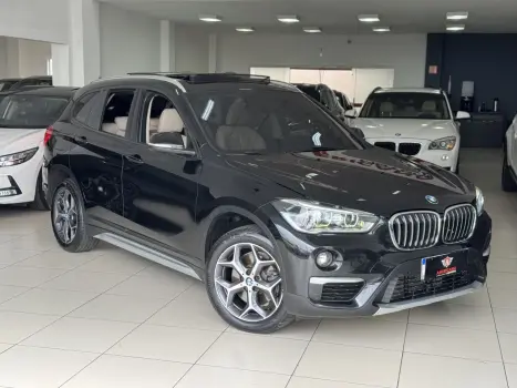 X1 2.0 16V 4P SDRIVE 20I X-LINE ACTIVEFLEX TURBO AUTOMÁTICO