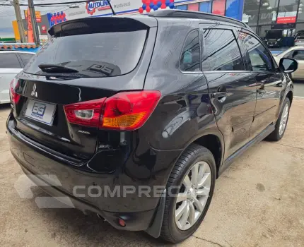ASX 2.0 16V 4x4 160cv Aut.