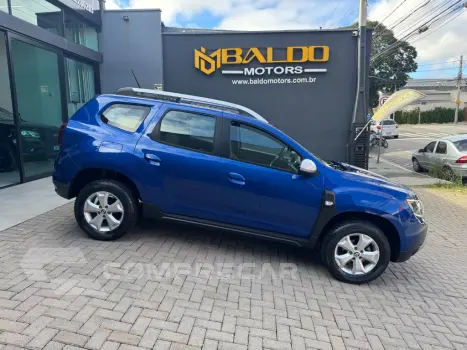 DUSTER Intense 1.6 16V Flex Aut.