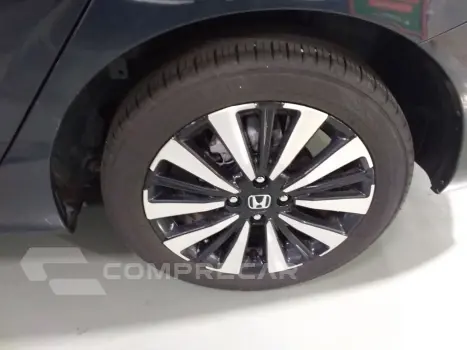 CITY 1.5 i-VTEC FLEX EX CVT