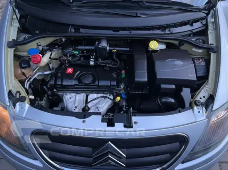 C3 1.4 I EXCLUSIVE 8V FLEX 4P MANUAL