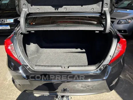 Civic Sedan EX 2.0 Flex 16V Aut.4p