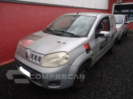 Fiat UNO 1.0 EVO Vivace 8V 2 portas