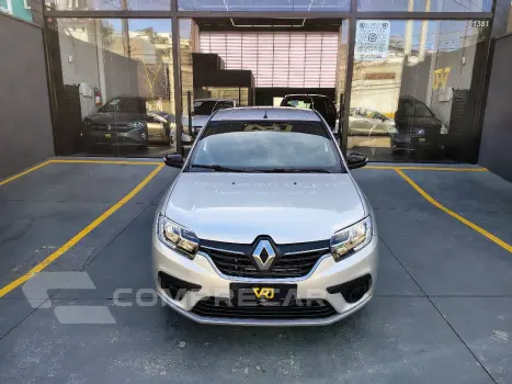 Renault LOGAN Zen Flex 1.0 12V 4p Mec. 4 portas