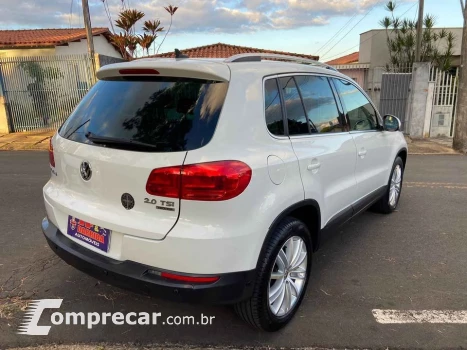 TIGUAN 2.0 TSI 16V Turbo