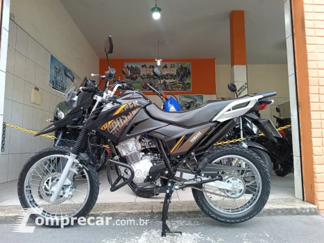 Yamaha XTZ 150 CROSSER Z