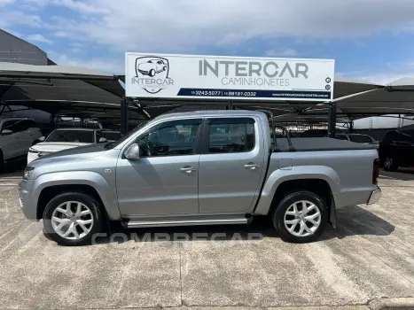 AMAROK 2.0 Highline 4X4 CD 16V Turbo Intercooler