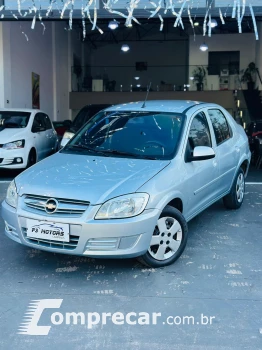 CHEVROLET PRISMA  Sed. Maxx/ LT 1.4 8V ECONOF. 4p 4 portas