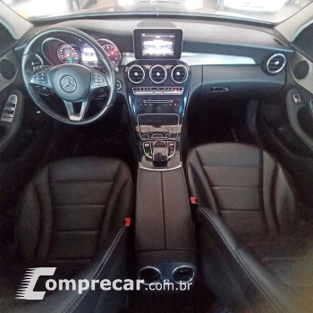 C-180 1.6 Turbo 16V/Flex 16V Aut.