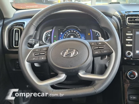 CRETA 1.0 TGDI FLEX LIMITED AUTOMÁTICO