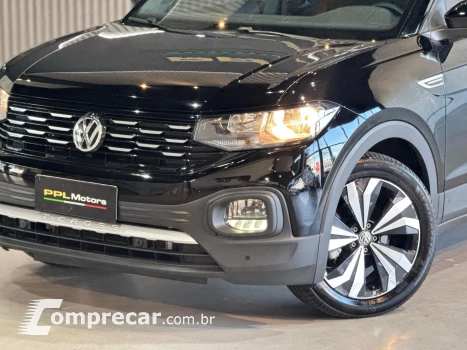 T-CROSS 1.0 200 TSI TOTAL FLEX COMFORTLINE AUTOMÁTICO