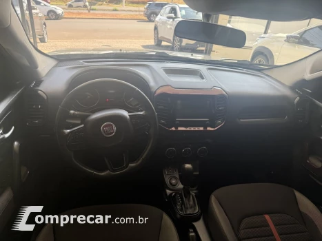 Toro 1.8 16V 4P FLEX FREEDOM AUTOMÁTICO