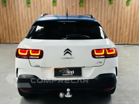 C4 CACTUS 1.6 VTI 120 Feel Eat6