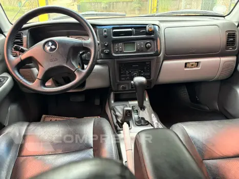 Pajero Sport 3.5