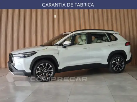 COROLLA CROSS 1.8 VVT-I HYBRID XRX CVT