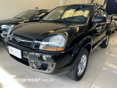 Hyundai TUCSON 2.0 MPFI GL 16V 2WD 4 portas