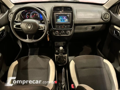Kwid 1.0 12V 4P SCE FLEX INTENSE