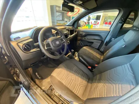 STRADA 1.3 FIREFLY FLEX FREEDOM CS MANUAL