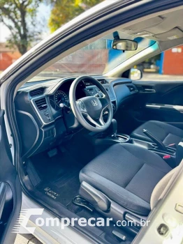 CITY 1.5 LX 16V