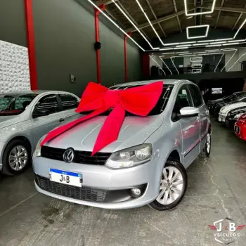 Volkswagen FOX 1.6 MI Prime 8V 4 portas