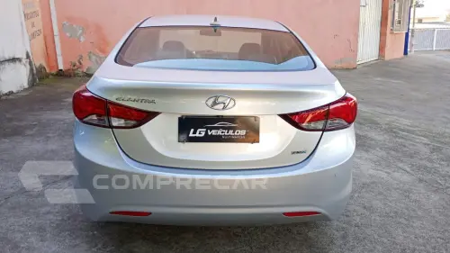 ELANTRA 2.0 GLS 16V