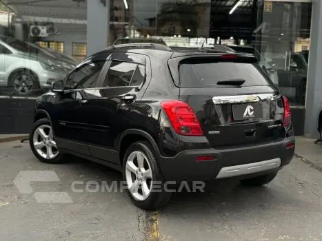 TRACKER LTZ 1.8 16V Flex 4x2 Aut.