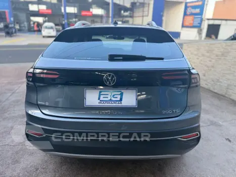 Nivus Highline 1.0 200 TSI Flex Aut.