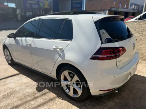 Golf GTi 2.0 TSI 220cv Aut.