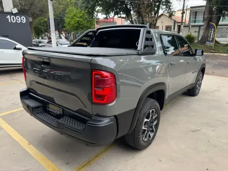 RAMPAGE REBEL 2.0 TB CD 4X4 Diesel Aut.