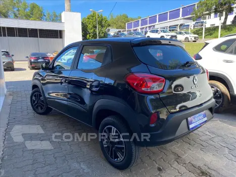 KWID 1.0 12V SCE FLEX ZEN MANUAL