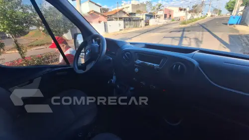 MASTER 2.3 DCI Grand Furgão L2h2