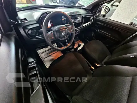 Strada Endurance 1.3 Flex 8V CS Plus