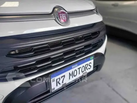 TORO 2.0 16V TURBO DIESEL ENDURANCE 4WD AT9