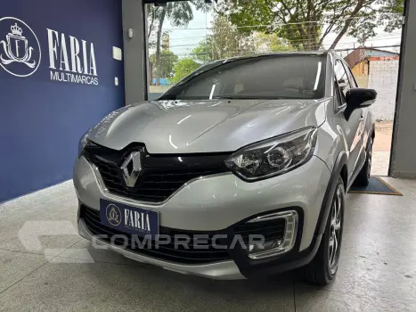 Renault CAPTUR Intense 2.0 16V Flex 5p Aut. 4 portas