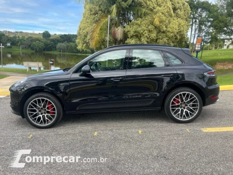 MACAN 2.0 16V GASOLINA 4P AUTOMÁTICO