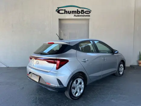 HB20 1.0 Comfort 12V