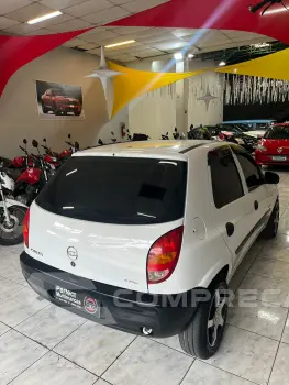 CELTA 1.0 MPFI Life 8V