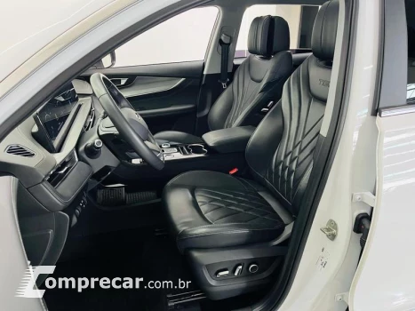 CAOA TIGGO8 PHEV