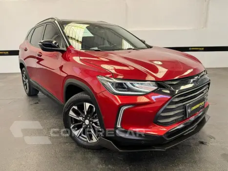 CHEVROLET TRACKER PREMIER 1.2 TURBO 12V FLEX AUT 4 portas