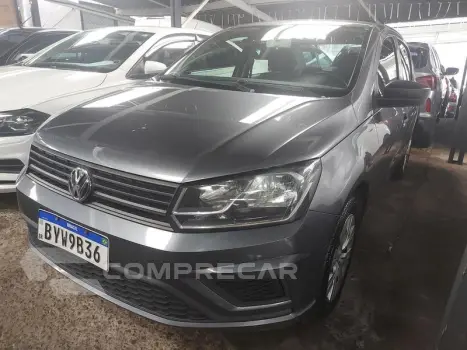 Volkswagen VOYAGE 1.0 12V MPI TOTALFLEX 4P MANUAL 4 portas