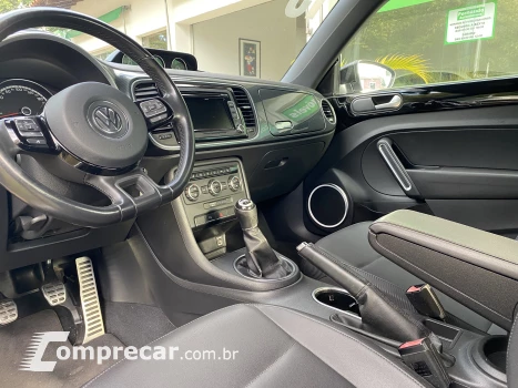 FUSCA 2.0 TSI 8V