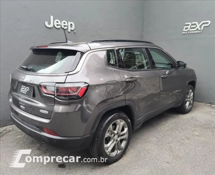 COMPASS 1.3 T270 Turbo Longitude