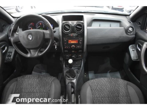 DUSTER - 1.6 EXPRESSION 4X2 16V 4P MANUAL